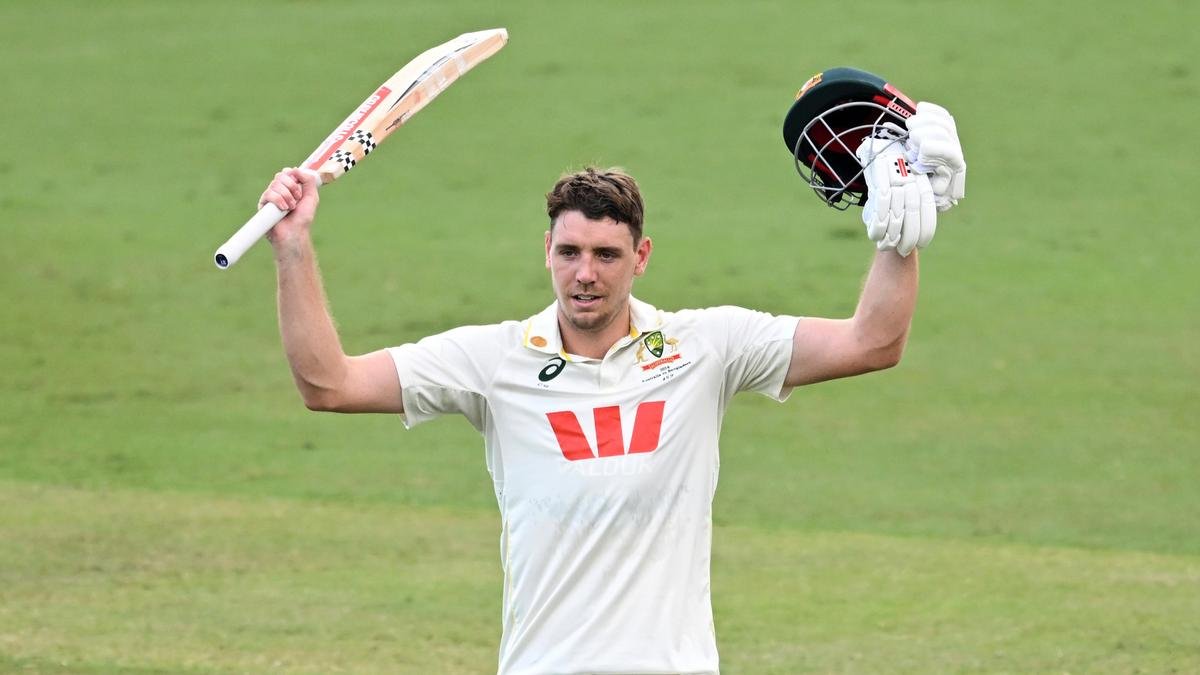 AUS vs BAN: Cameron Green says going back to basics helped end century drought