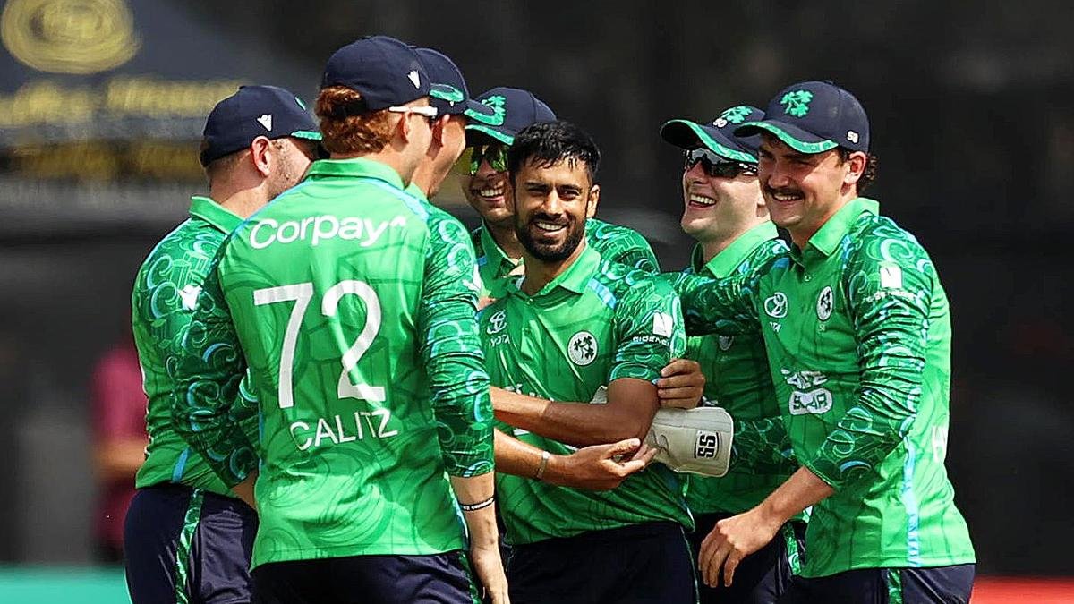 Ireland forced into 2027 ODI World Cup Qualifier after Afghanistan washout