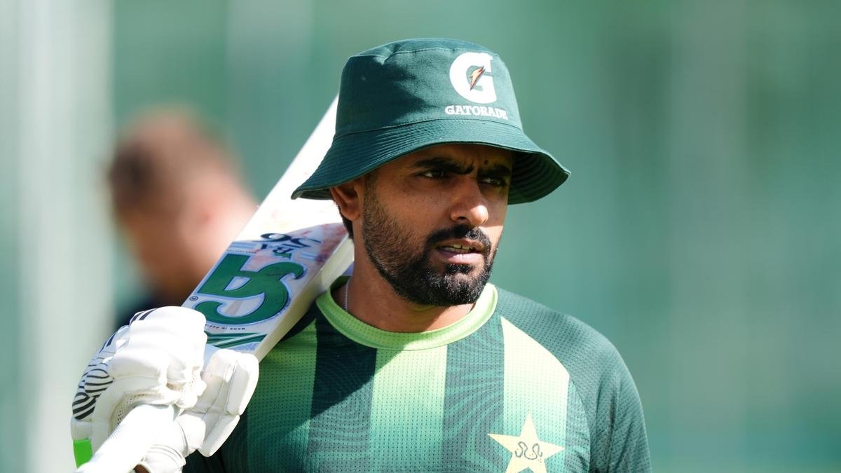 Pakistan sweats over Babar Azam’s injury ahead of Lord’s Test