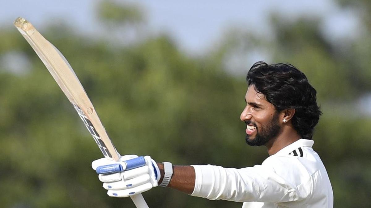 Duleep Trophy 2026 — Tilak’s patient ton powers South Zone; Sooryavanshi scores manic 92 for East Zone