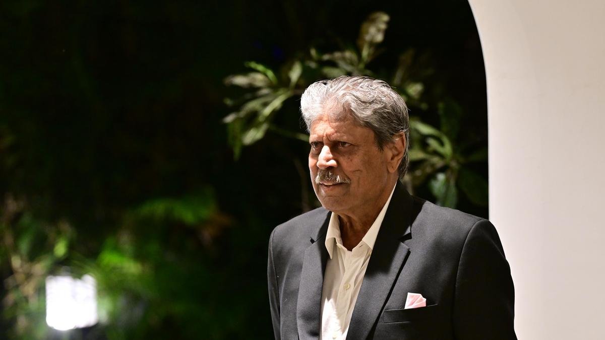 BCCI needs to manage fast bowlers’ workloads: Kapil Dev