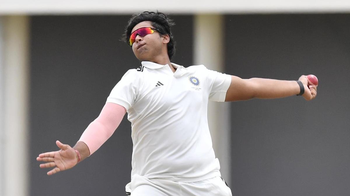 Sooryavanshi takes brave DRS call, gets East Zone a wicket during Duleep Trophy match against Central Zone