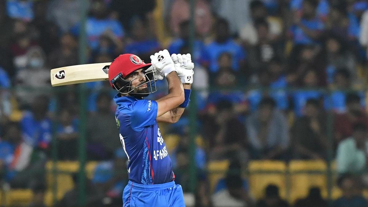 AFG vs IRE, 4th ODI: Afghanistan posts record ODI total to seal series victory