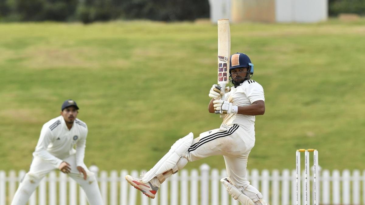 Duleep Trophy 2026-27: Musheer shines for West before North wrests control; East sets up semifinal clash with Central