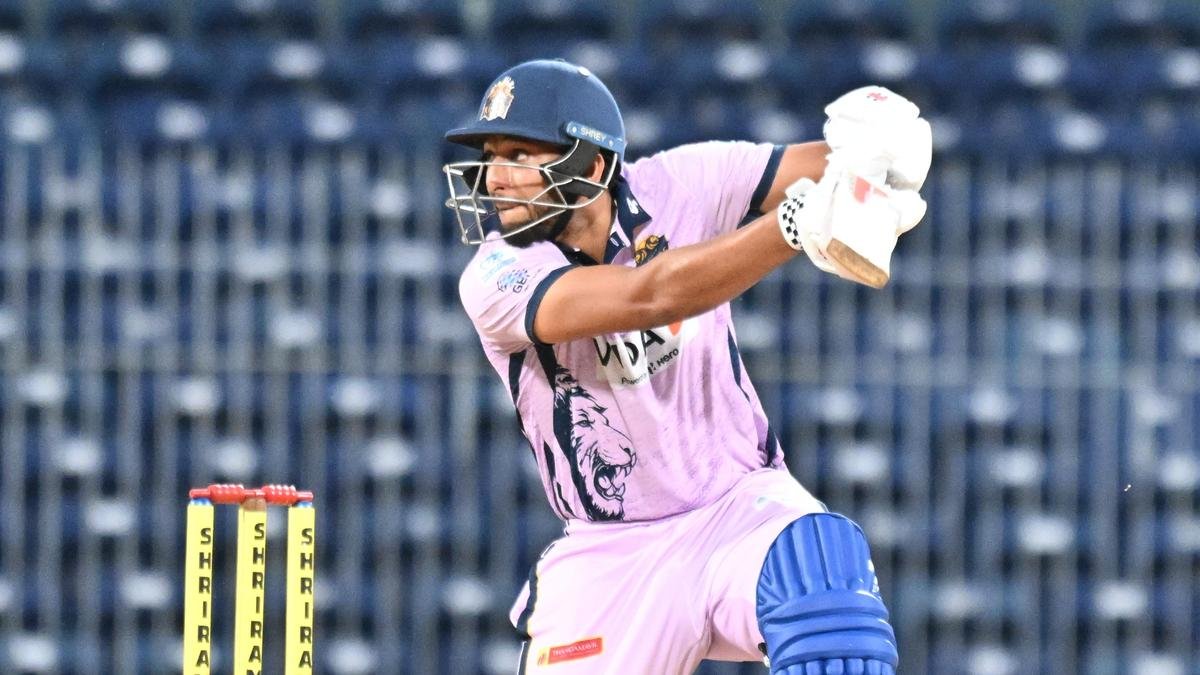 TNPL 2026: Shahrukh Khan sets up Kovai Kings’ thumping 85-run win; Trichy Grand Cholas qualifies for playoffs
