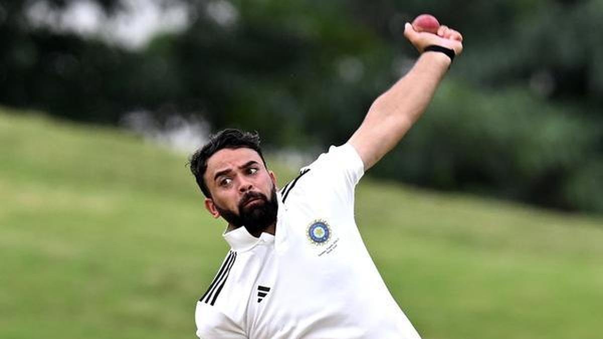 Duleep Trophy Day 4 Live Score: West Zone 220/7, needs 67 more to beat North Zone