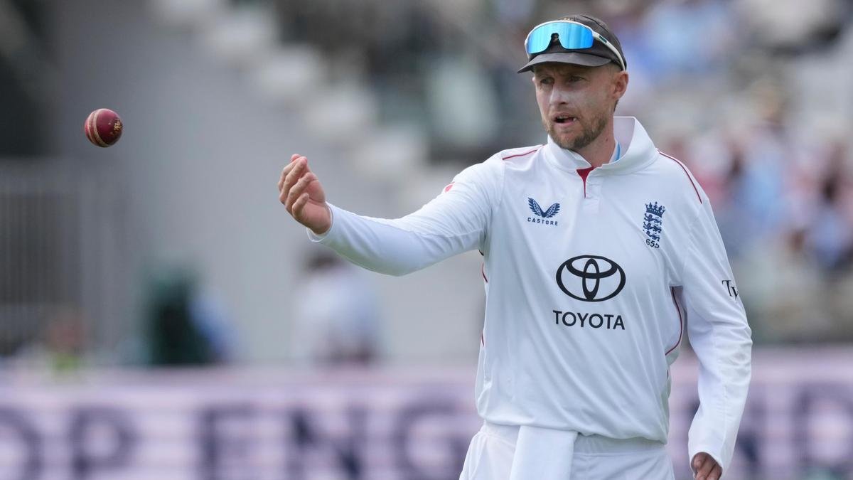 Root asks England players to celebrate as ‘grown-ups’ after Pakistan series win