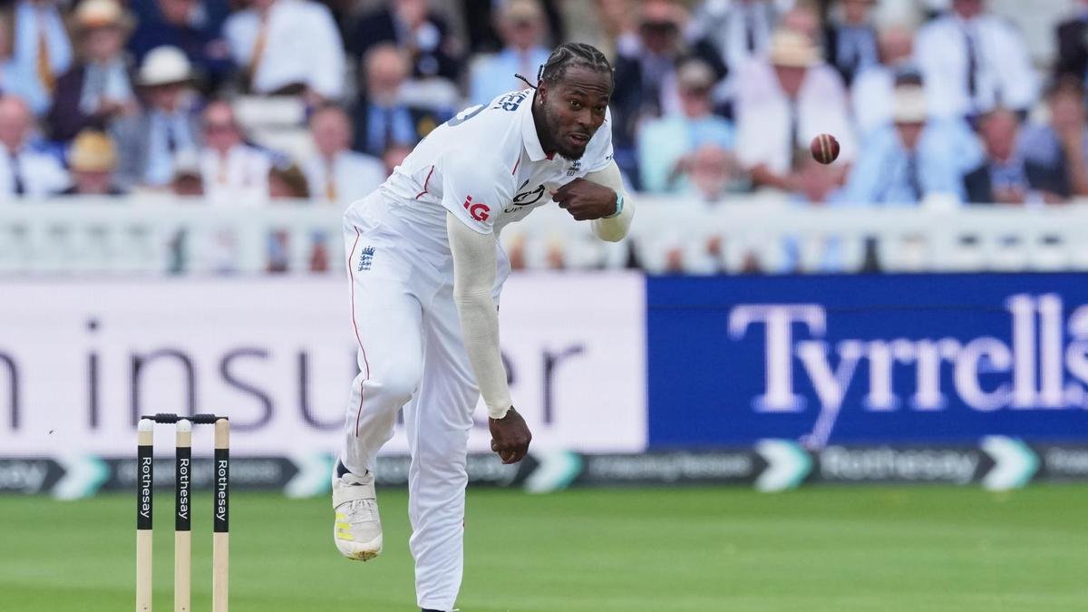Nice having extra seamers in lineup, can play till 40 at this rate: Jofra Archer