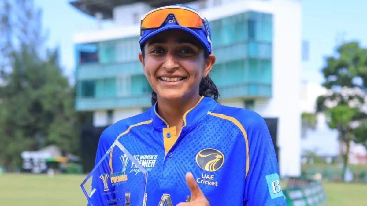Women’s Asia Cup 2026: Esha Oza to lead 15-member UAE squad
