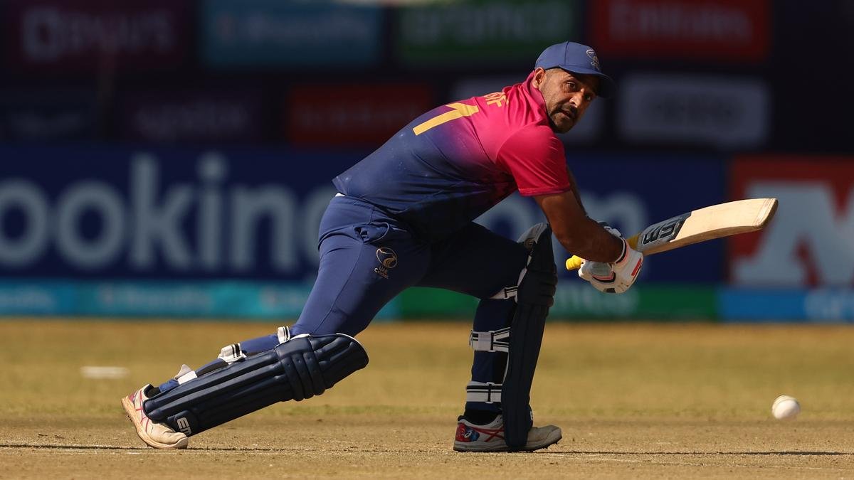 UAE batter Asif Khan handed 15-month ban for doping