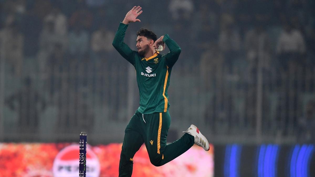 South Africa names Bjorn Fortuin as skipper for limited-overs trip to Namibia