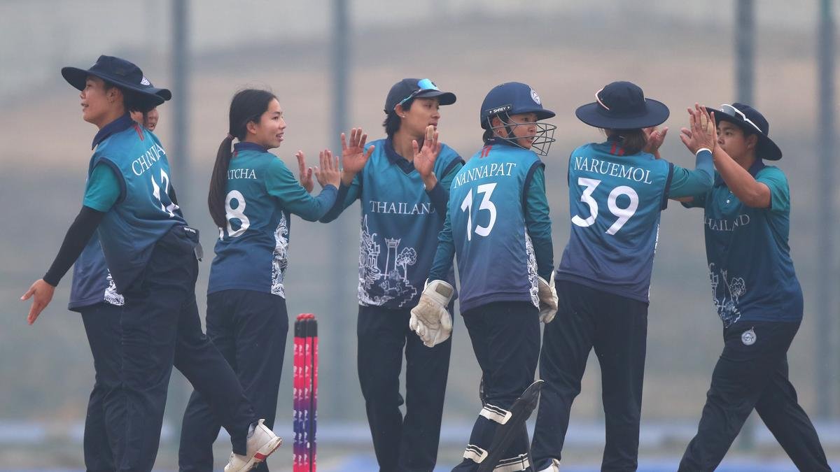 Thailand vs Hong Kong LIVE score, Women’s Asia Cup 2026: HKG needs 121 runs to win