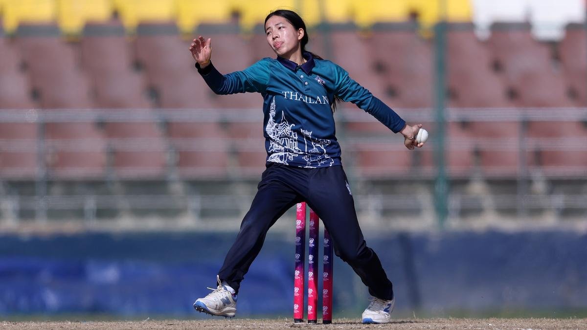 T20Is leading wicket-taker Thipatcha Putthawong eyes strong Women’s Asia Cup showing with Thailand
