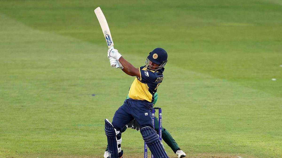 Athapaththu-led Sri Lanka thrashes UAE, begins Women’s Asia Cup title defence with nine-wicket win