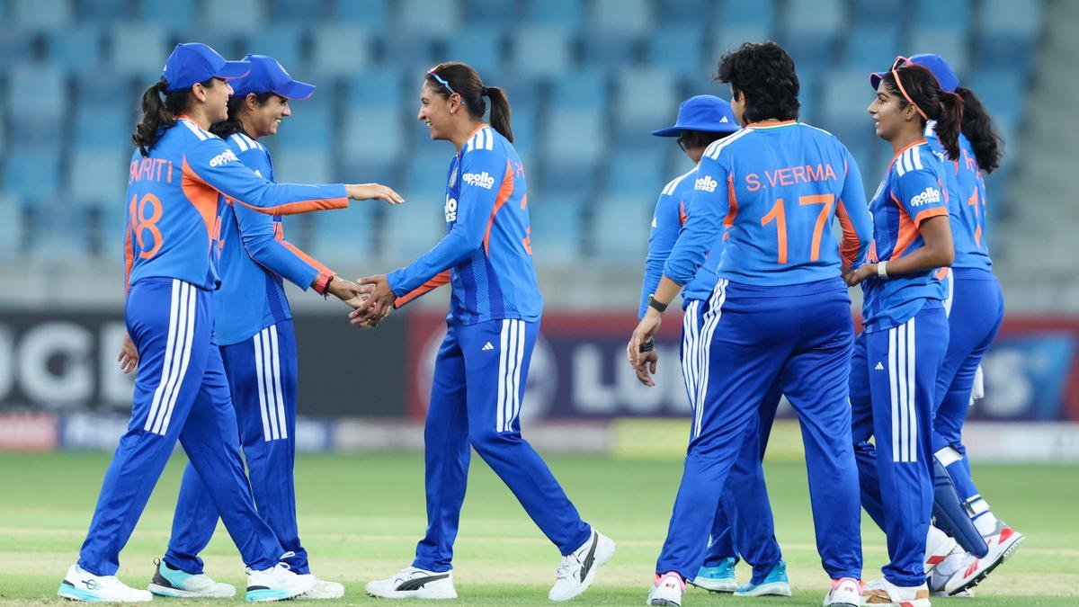 Shafali, Deepti-led bowlers help India to 94-run win over Thailand in Women’s Asia Cup 2026