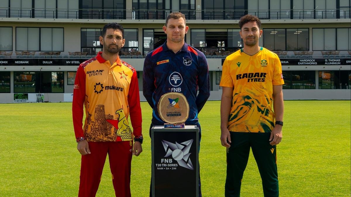 Namibia vs South Africa vs Zimbabwe Tri-nation series: Schedule, timings, squads and live streaming info