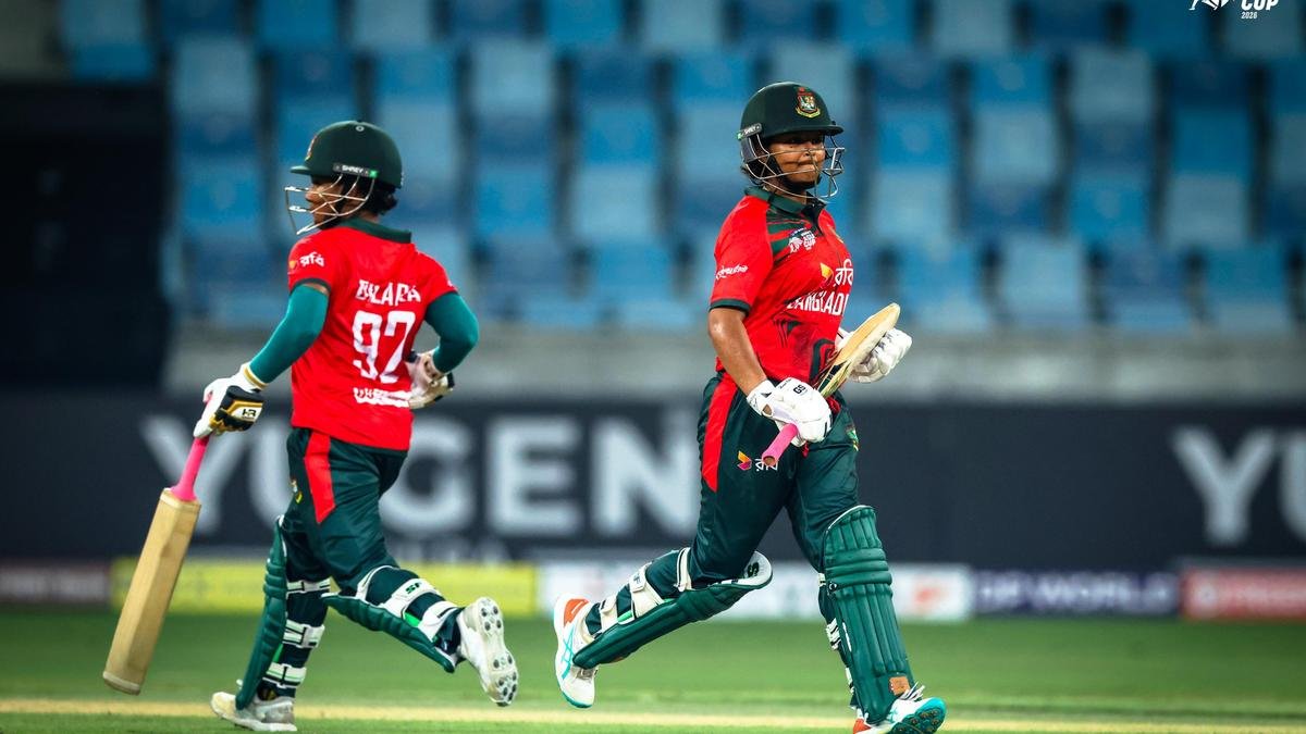 Women’s Asia Cup 2026 — Bangladesh cruises past Indonesia to start on winning note