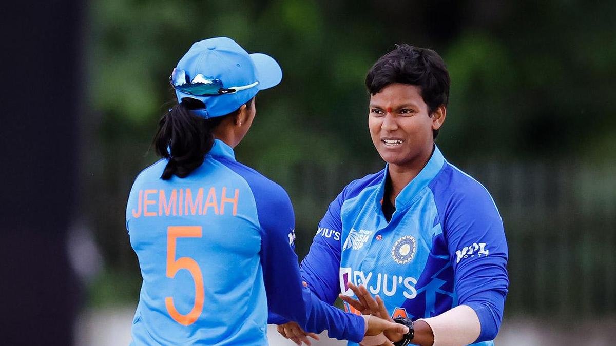 Deepti Sharma’s record in Women’s Asia Cup: Runs, Wickets — All stats before India vs Thailand
