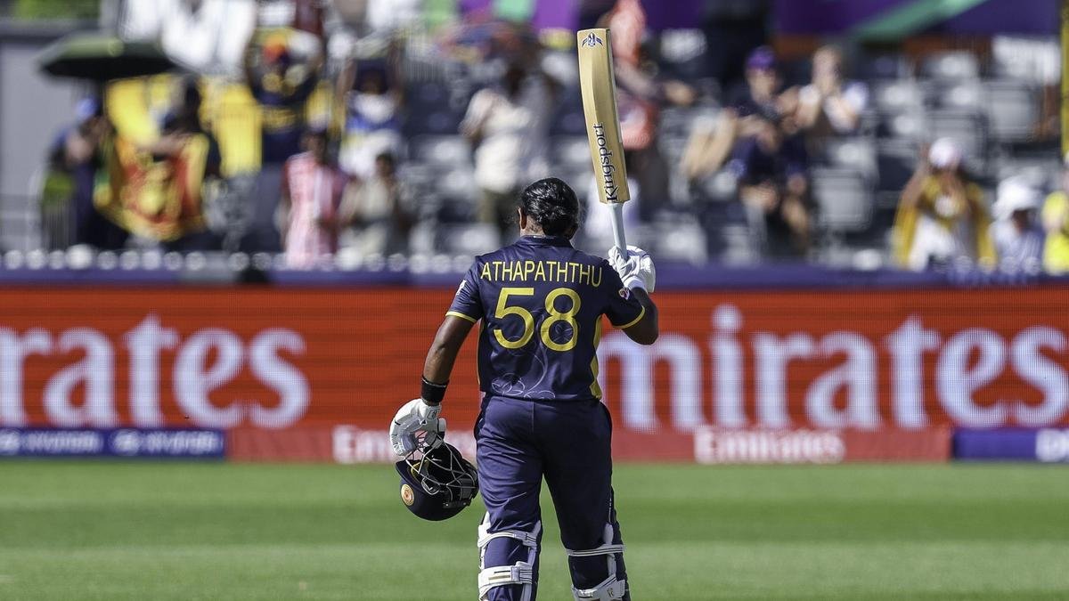 Sri Lanka vs UAE LIVE score, Women’s Asia Cup 2026: Mithali removes Satish