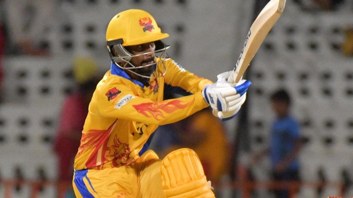 TNPL 2026: Indrajith sizzles as Dindigul Dragons bests Salem Spartans; Madurai Panthers succumbs to first loss