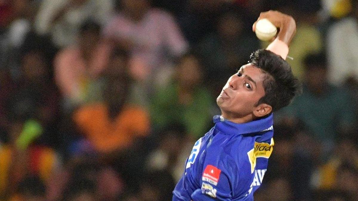 TNPL 2026 — How R. Ashwin helped Jhathavedh Subramanyan take his game to the next level
