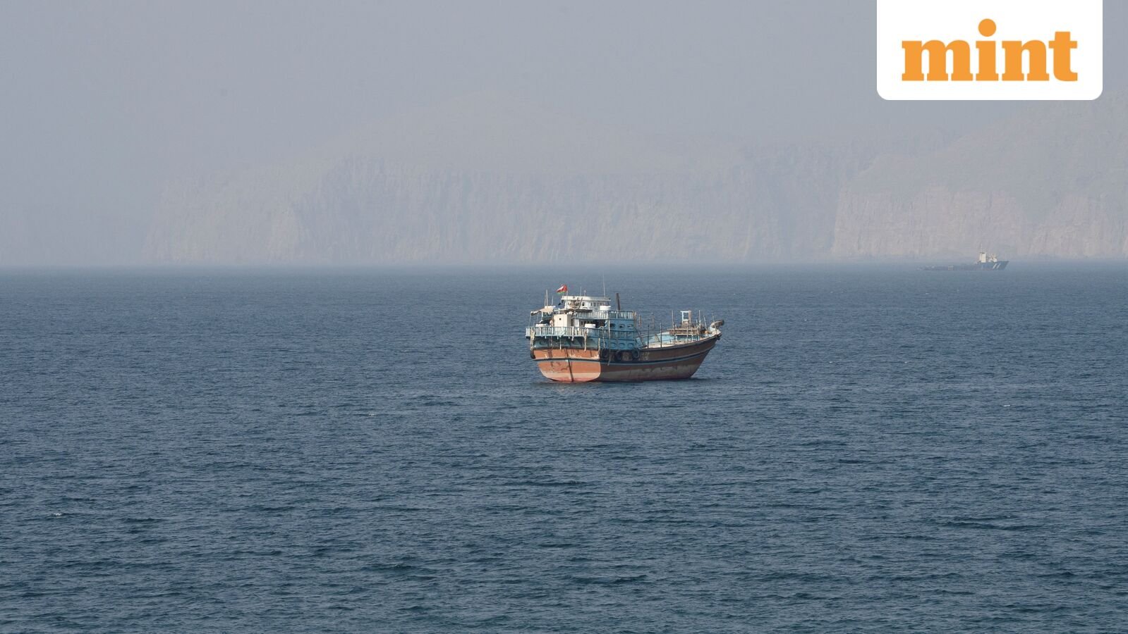 US-Iran war news LIVE: Trump calls Strait of Hormuz ‘new US territory’