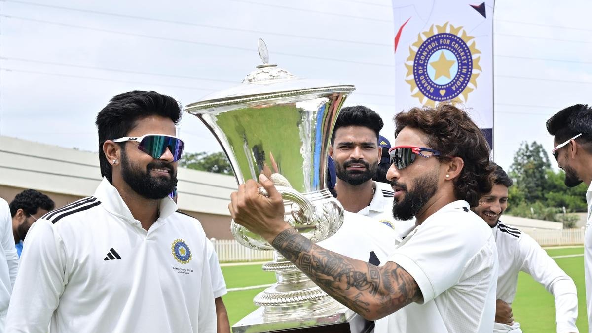 Duleep Trophy 2026-27: As IPL grows, what does India’s domestic cricket pathway look like?