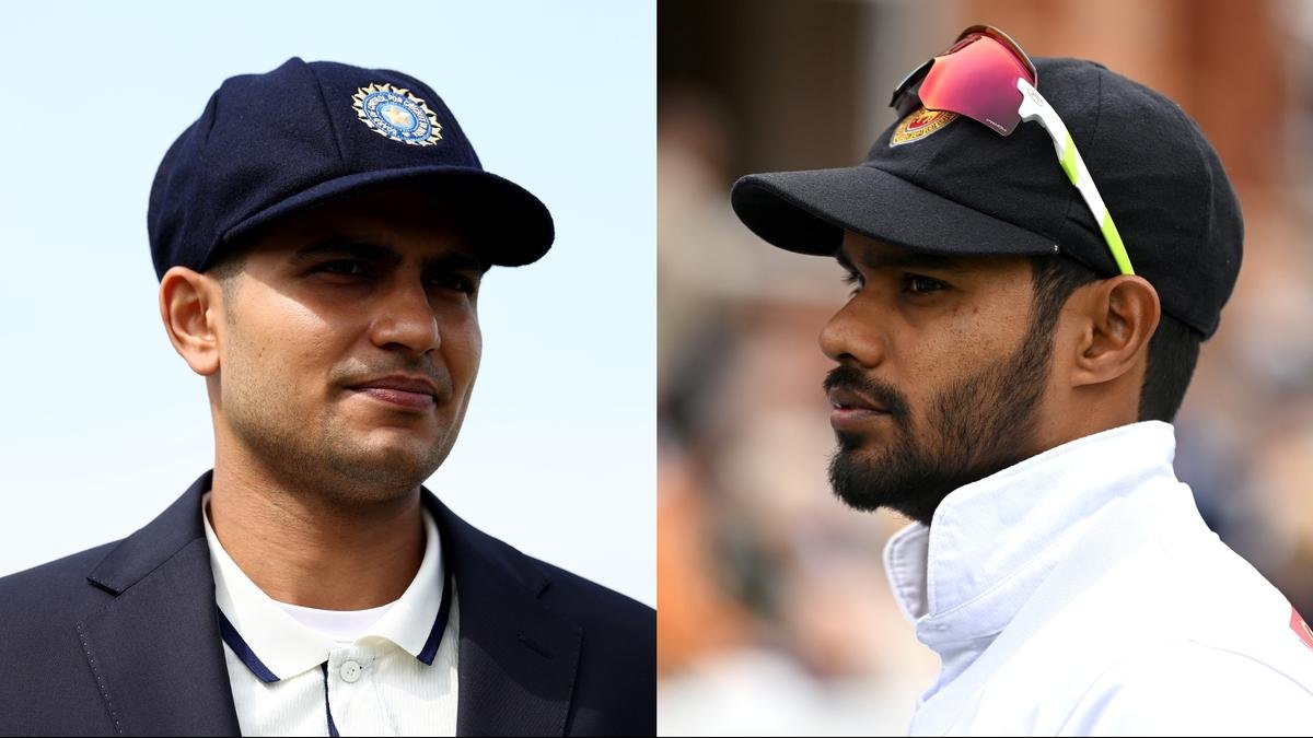 India vs Sri Lanka Test Series 2026: Schedule, Squads, Playing XIs & Streaming