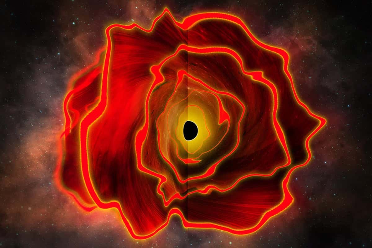 Astronomers May Have Found a New Kind of Object Called a ‘Black Hole Star’ at Cosmic Dawn