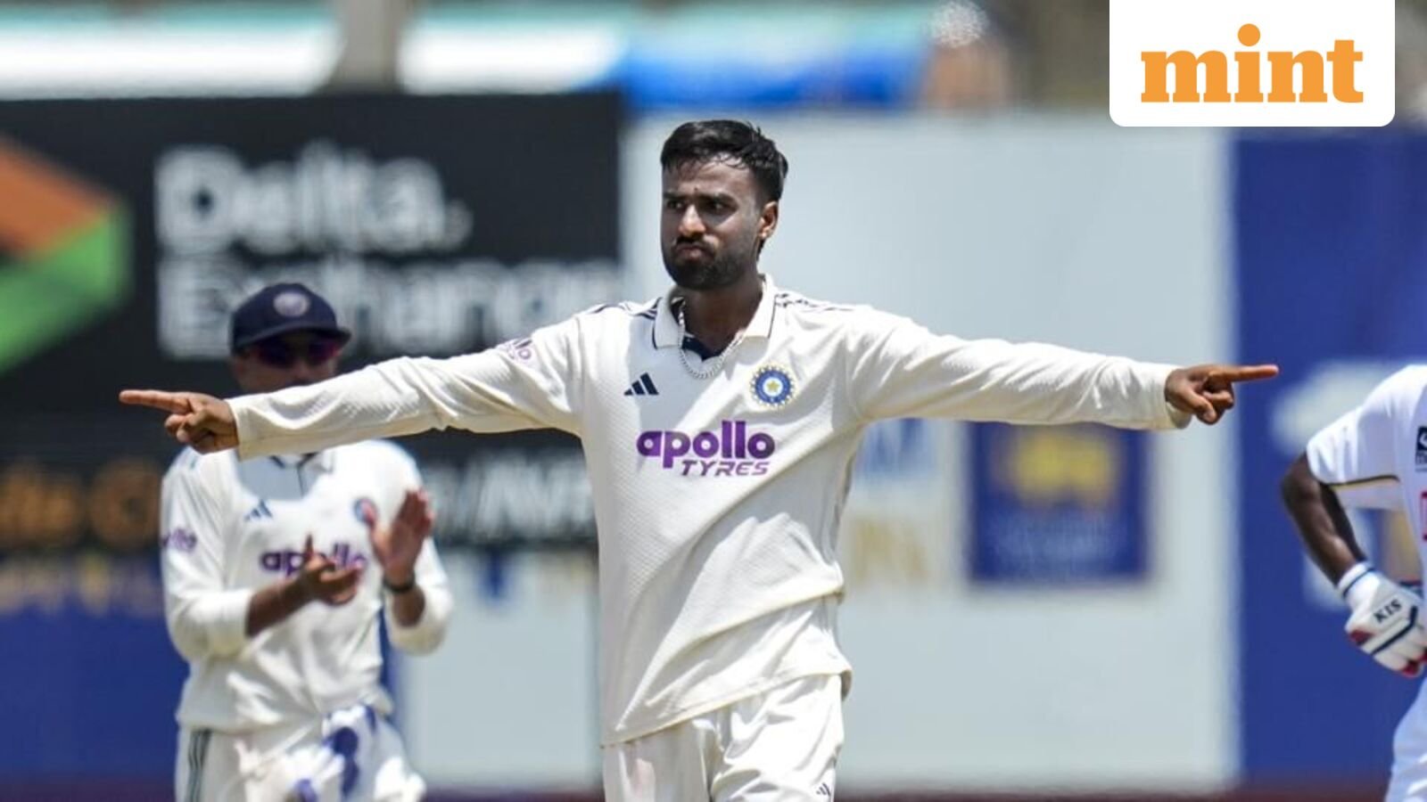 IND vs SL Highlights, 2nd Test, Day 4: Sri Lanka reach 229/6 after rain forces early stumps; India close in on victory