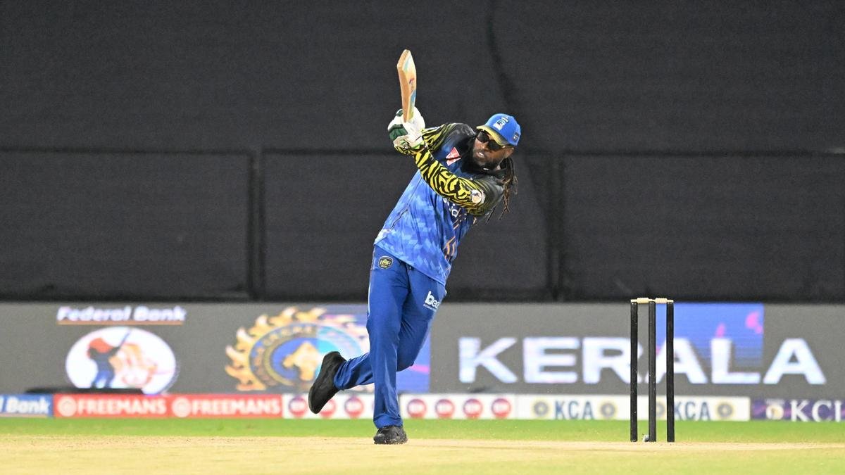 Chris Gayle discusses rebuilding of West Indies Cricket, feels KCL can open doors for IPL