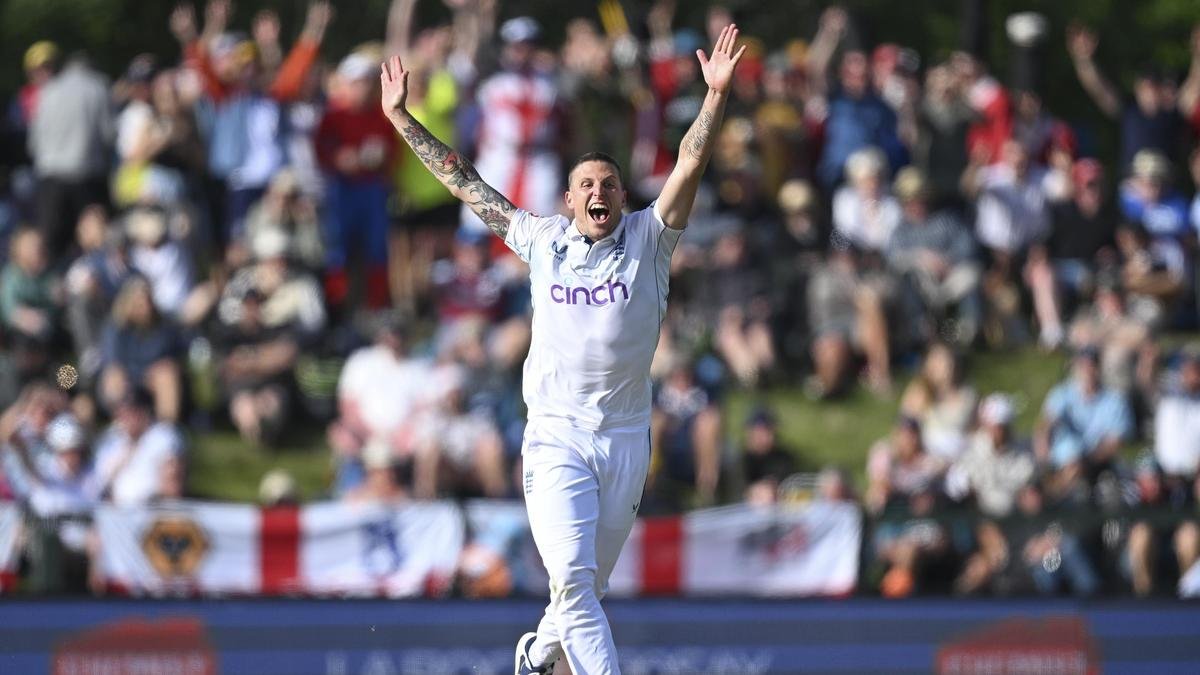 England pacer Brydon Carse under investigation after ‘nightclub incident’