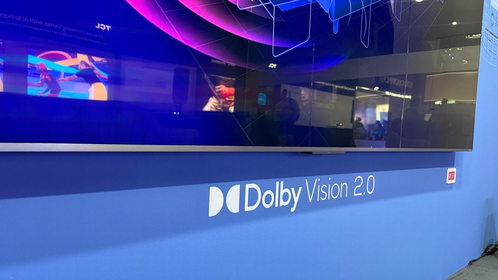 Dolby says Dolby Vision 2 HDR should come to cheaper TVs than the original — and the basic version is less expensive to license than Dolby Vision 2 Max to achieve that
