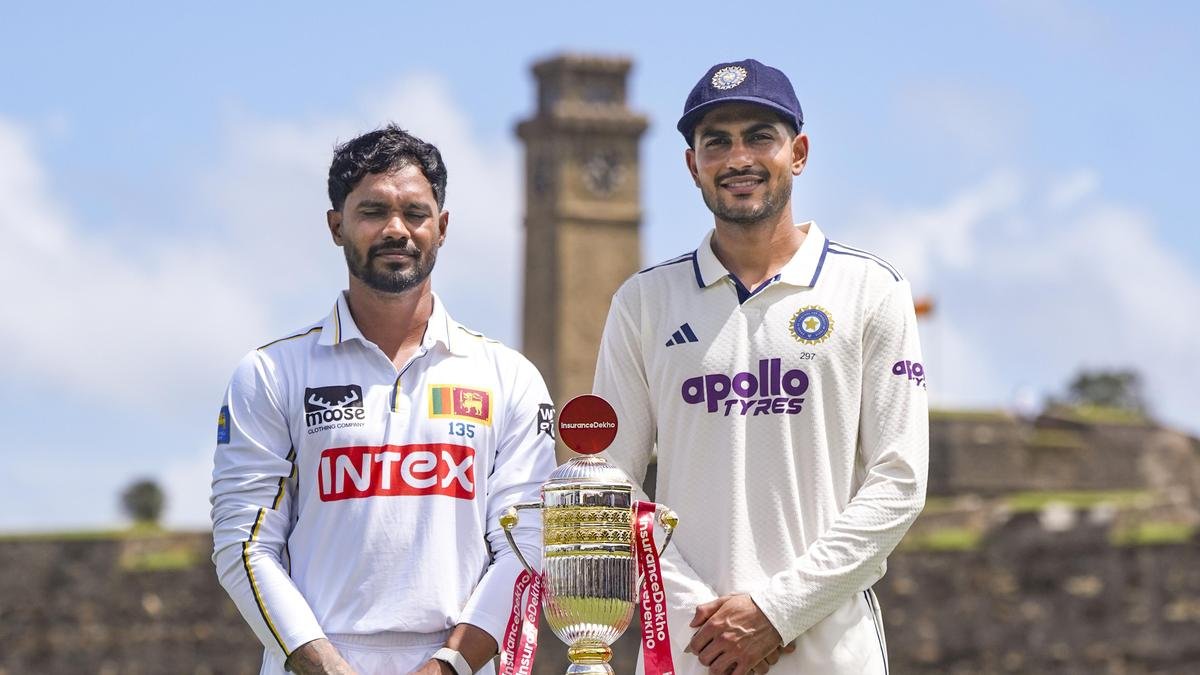 India vs Sri Lanka LIVE Streaming Info — How to watch IND vs SL 1st Test match?