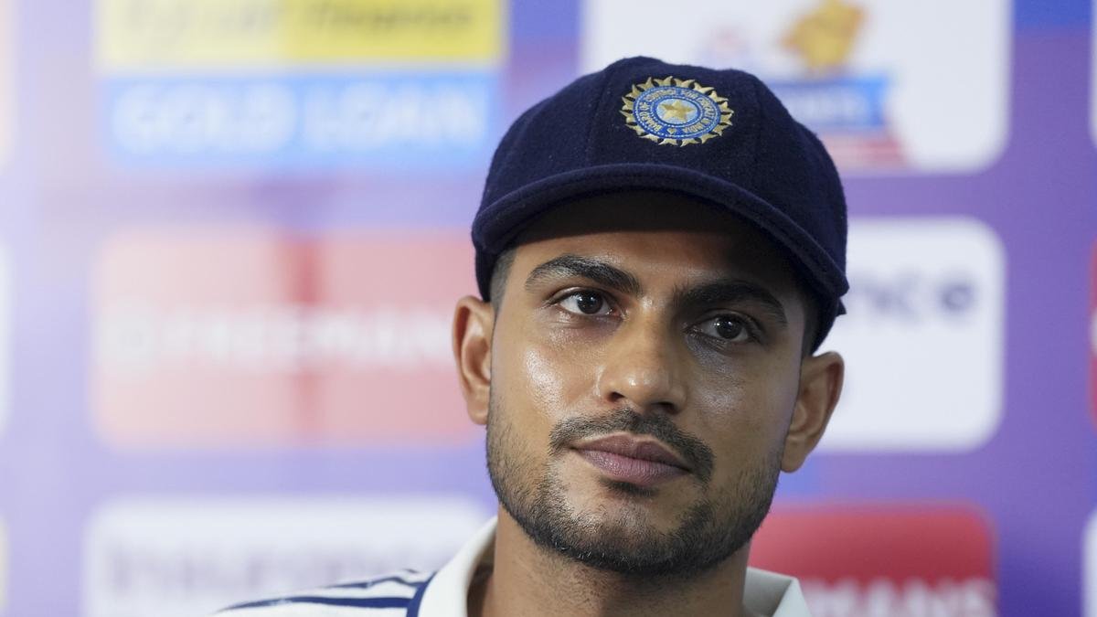 Shubman Gill: Having one week or 10 days before a Test helps in preparation if scheduling allows