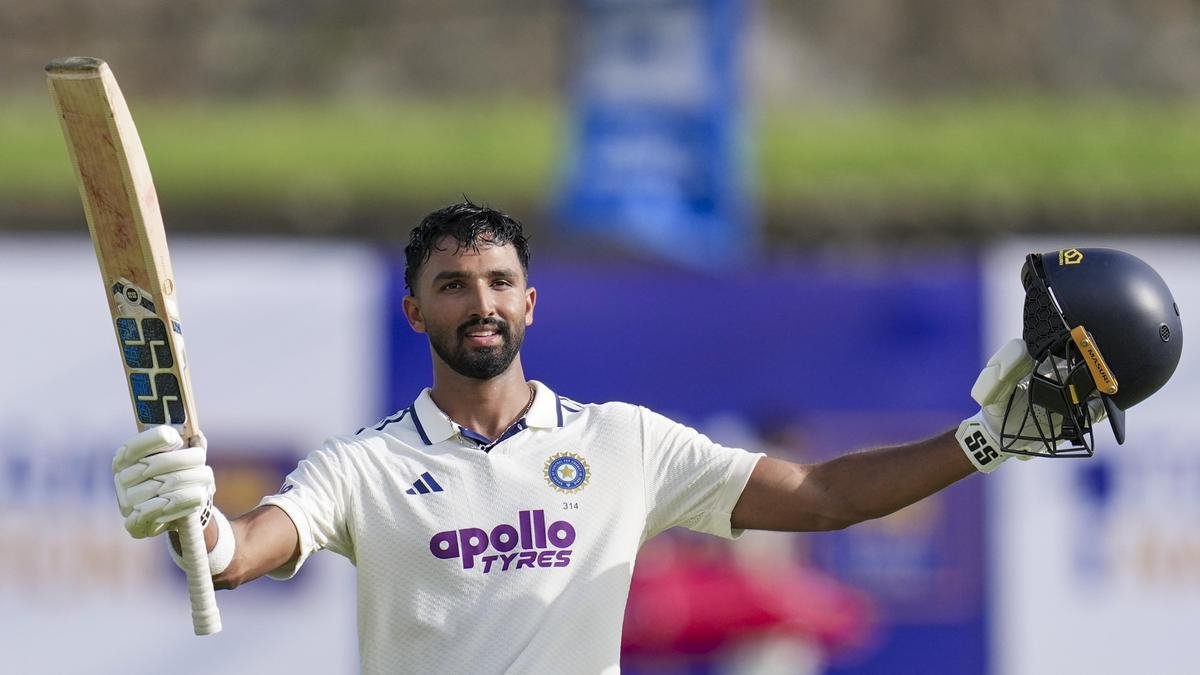 SL vs IND, 1st Test: Day 2 to start at 9:45 AM, play increased to 98 overs