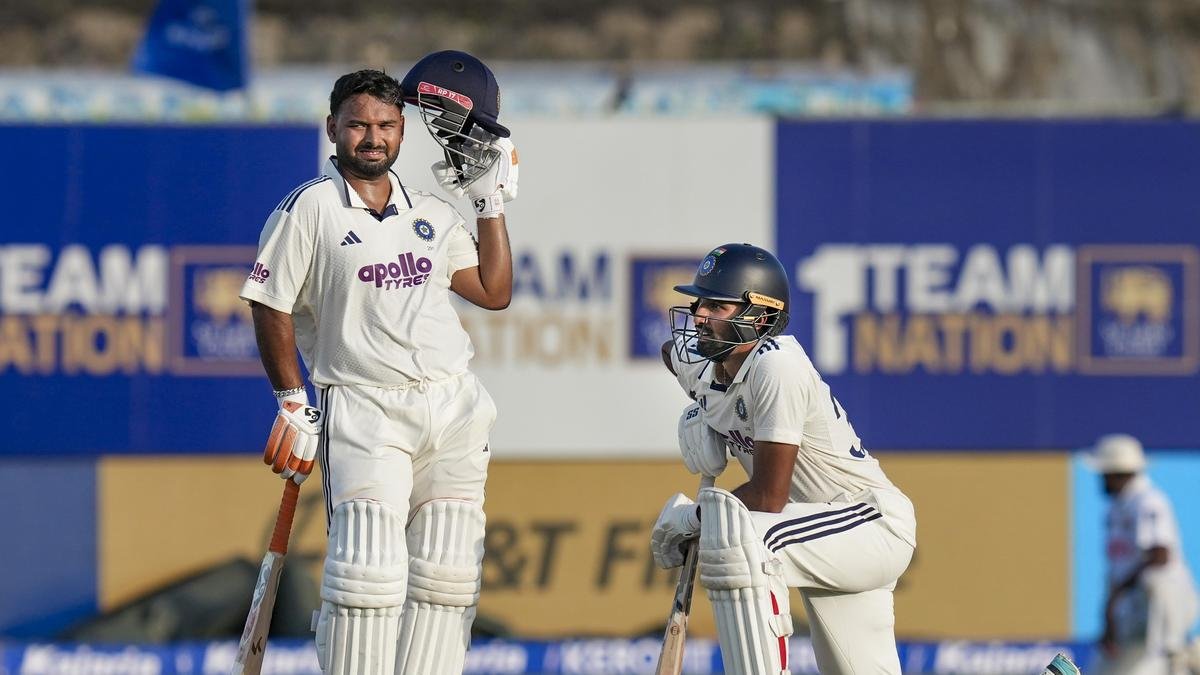 India vs Sri Lanka live score, Day 2: Rain stops in Galle; IND in front after Padikkal’s century