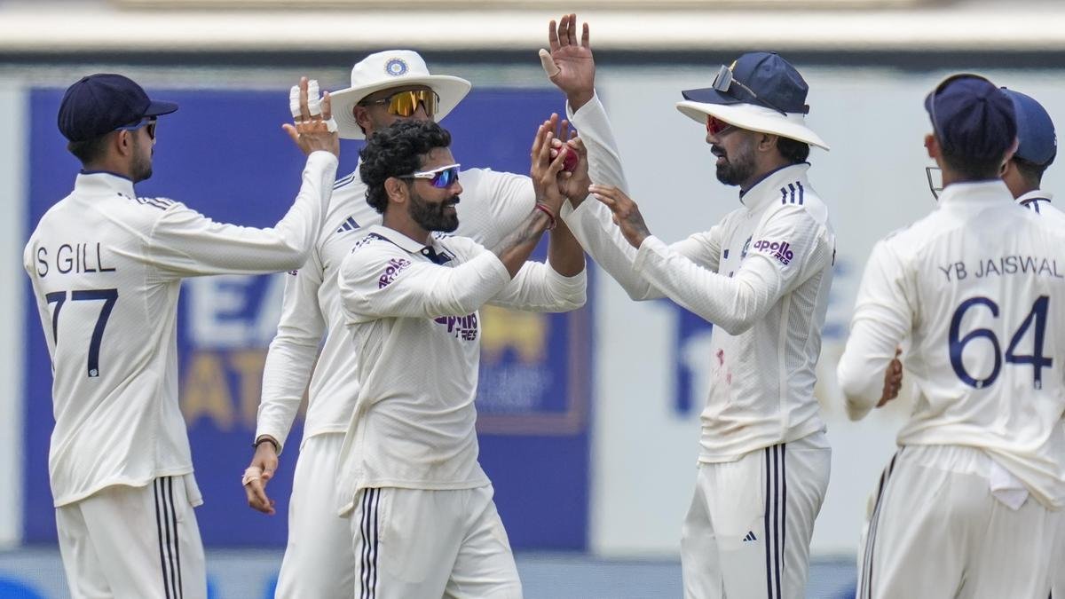 SL vs IND: Glory in Galle keeps India at peace in 600th Test before its challenge in Colombo