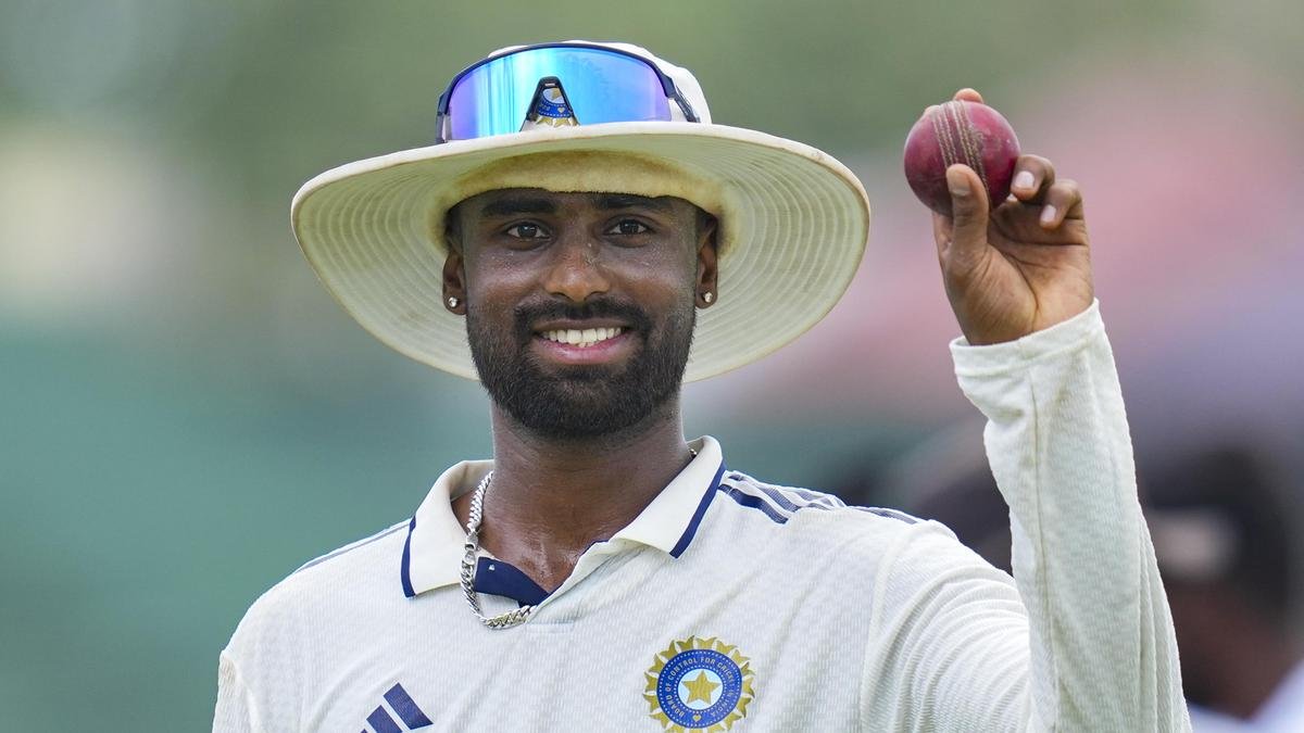 “Ball coming out of his hand is a sight”: Maninder heaps praise on Manav Suthar