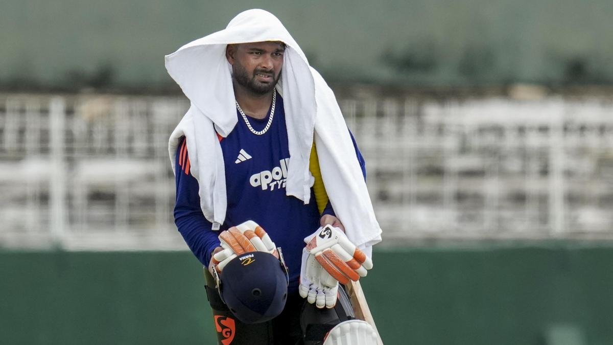 IND vs SL: Coping with the heat, India hits the nets in Colombo ahead of second Test