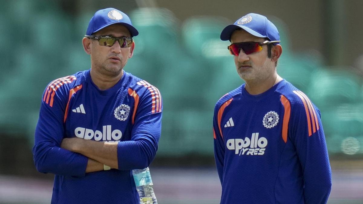 ‘I am here to win trophies’: Gambhir proclaims ahead of India vs Sri Lanka 2nd Test