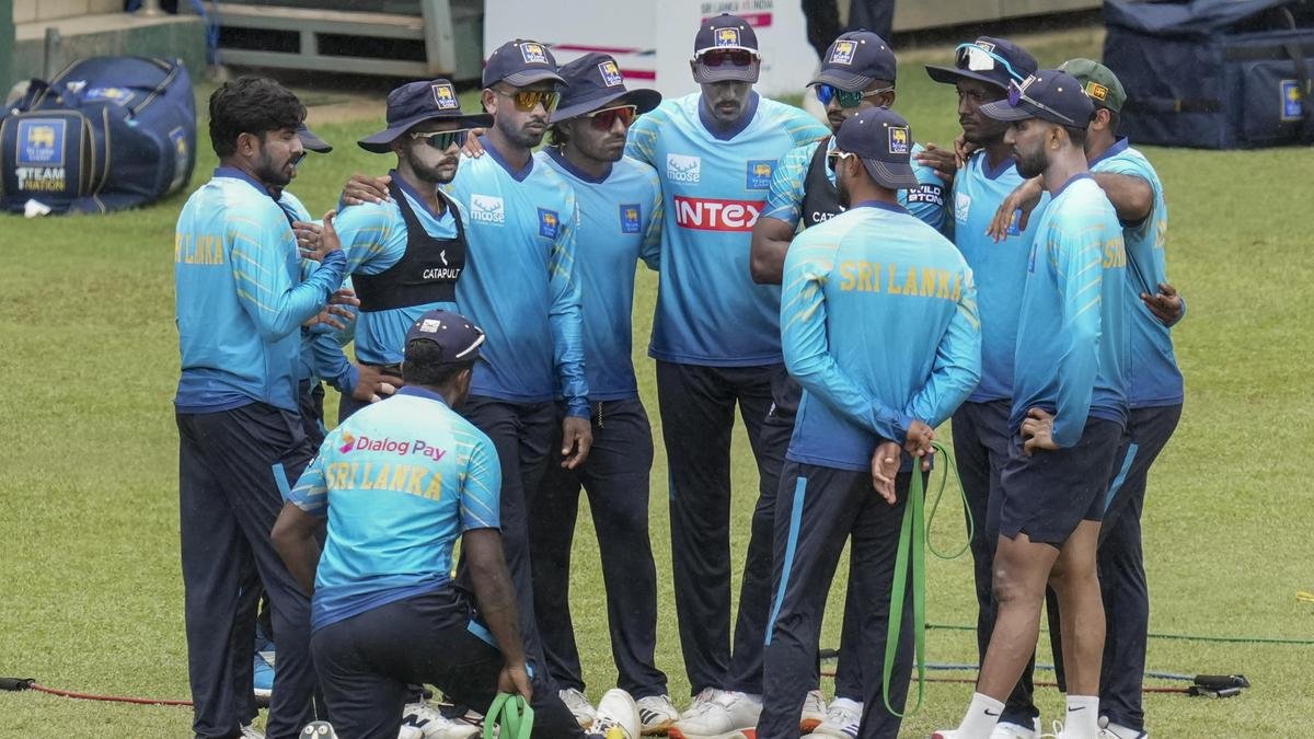 Sri Lanka squad for 2nd Test vs India: Mishara, Arachchige added, Chandimal misses due to injury