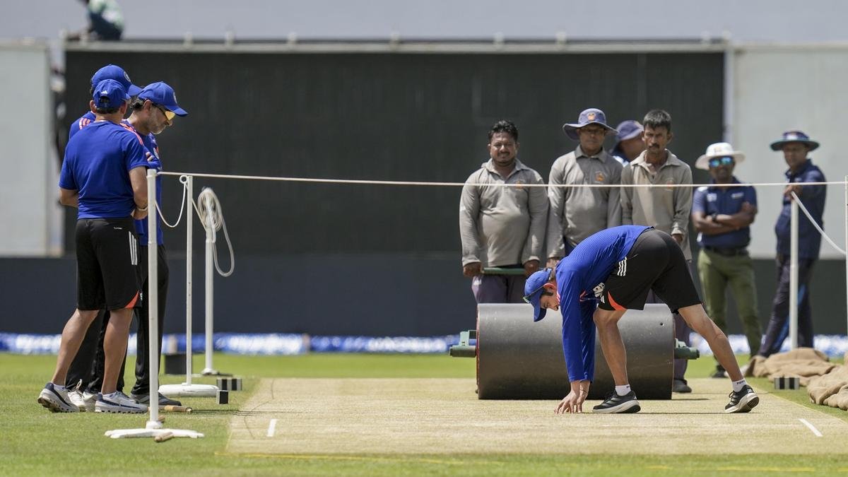 IND vs SL 2nd Test Day 1, LIVE score: India looks to secure series victory