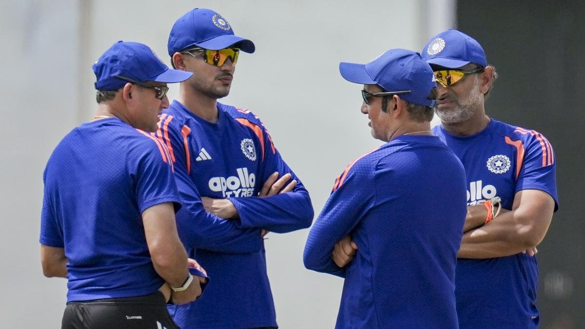 India seeks 2-0 whitewash as Sri Lanka looks to hit back in Colombo Test