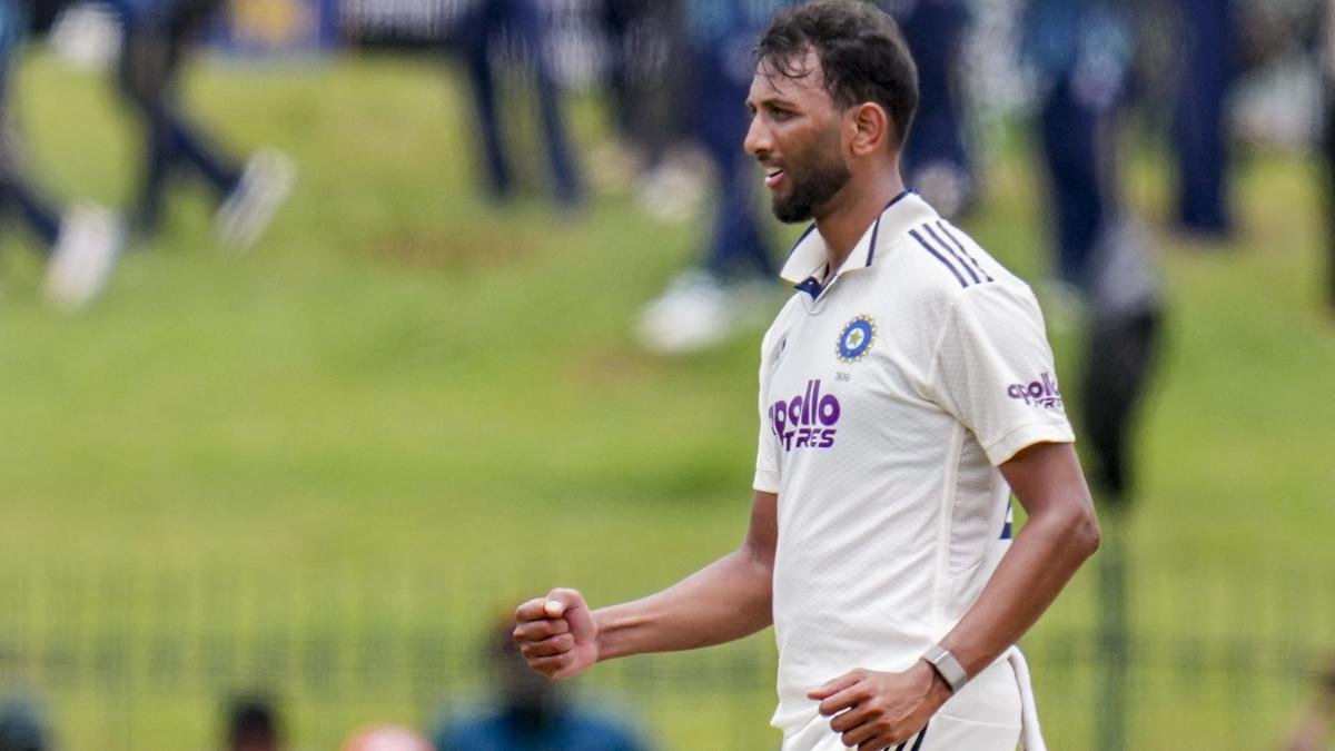Morkel: Prasidh has the potential to be a world class bowler in all formats for a very long time