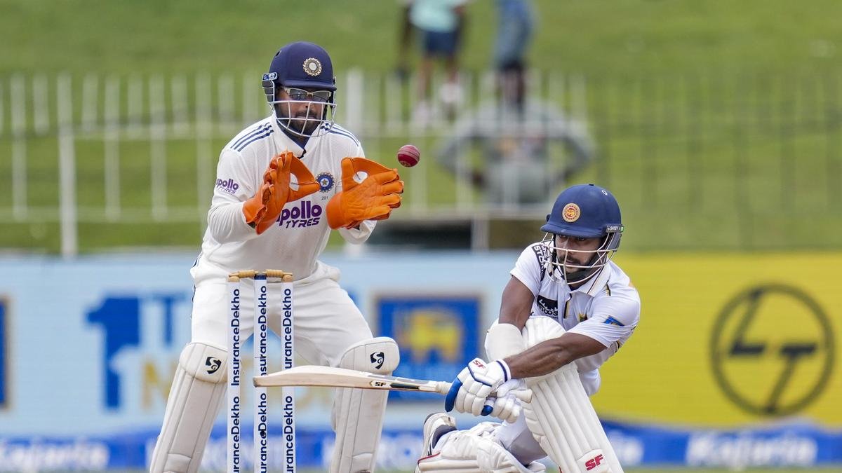 Who is Sonal Dinusha, Sri Lankan batter with four consecutive 50 plus scores against India?