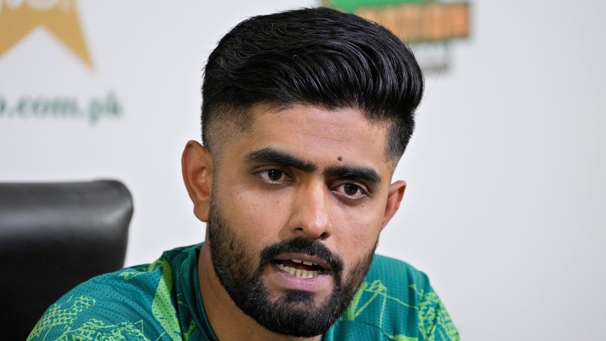 Babar Azam suffers hand injury in warm-up match ahead of England Test series
