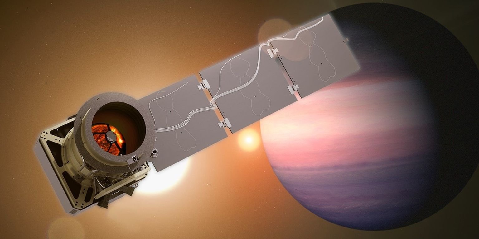 NASA’s Pandora mission begins new study of exoplanets