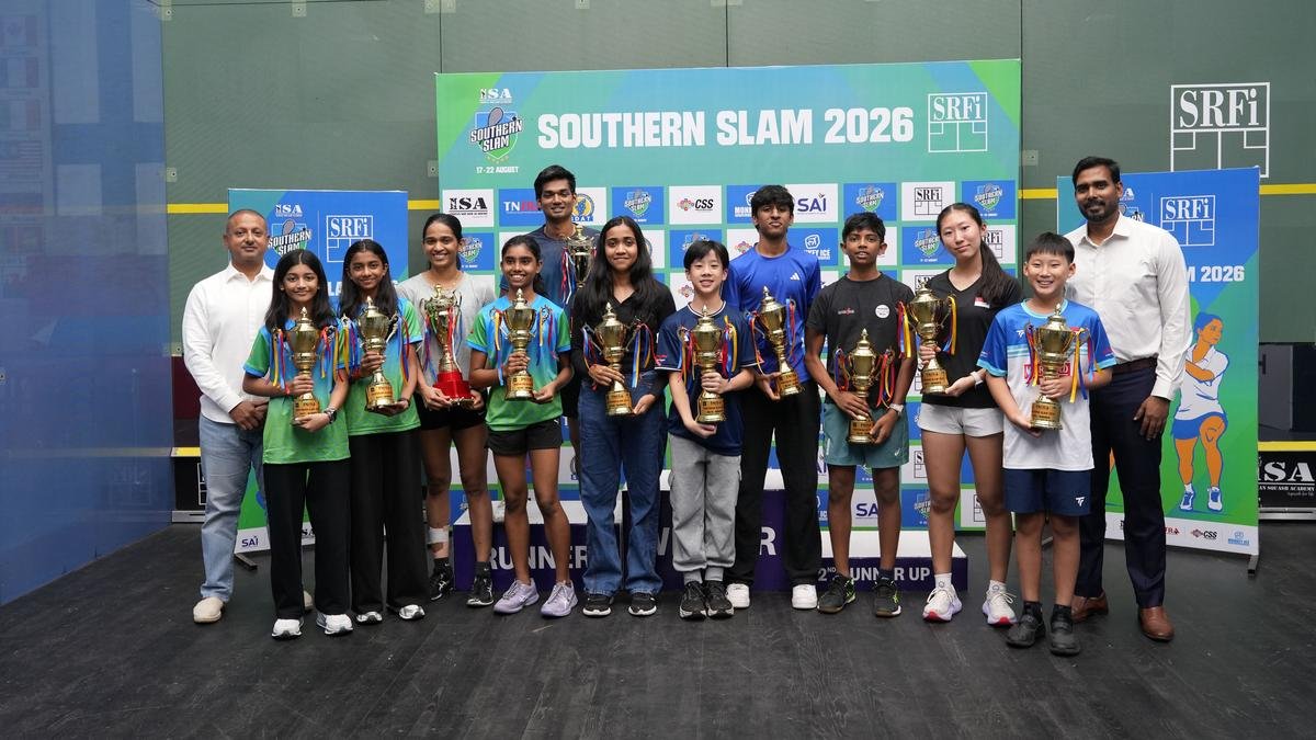Indian sports wrap, August 22: Tennis Premier League season to be held in Hyderabad in December
