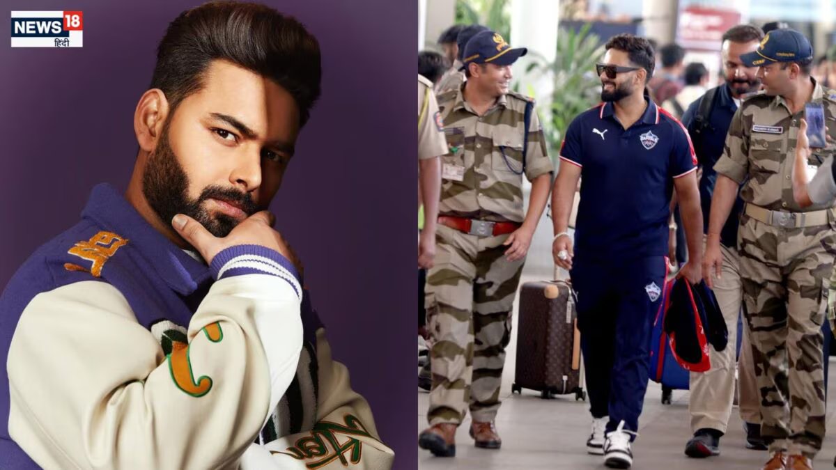 Rishabh Pant Net Worth: ऋषभ पंत कहां-कहां से करते हैं कमाई, कैसे इतनी संपत्ति बनाई? उत्तराखंड के सबसे बड़े टैक्स पेयर की इनकम का A टू Z